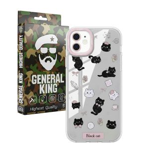 کاور ژنرال کینگ مدل PISHI برای گوشی اپل iPhone 11
