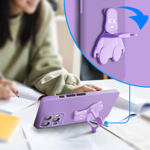 کاور ژنرال کینگ مدل B-HLD برای گوشی آنر X7 به همراه بند آویز - تصویر 4