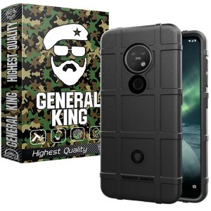 کاور ژنرال کینگ مدل GR-NO برای گوشی نوکیا 5.4