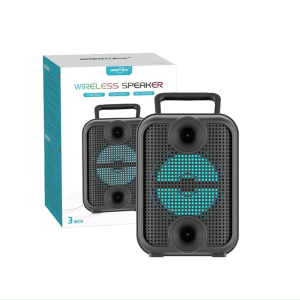 اسپیکر بلوتوثی قابل حمل مدل GTS-2307 