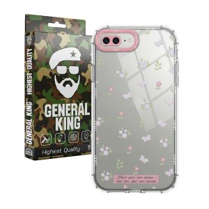 کاور ژنرال کینگ مدل GP برای گوشی اپل iPhone 7 Plus/8 Plus
