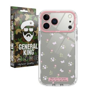 کاور ژنرال کینگ مدل GP برای گوشی اپل iPhone 17 Pro Max