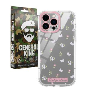 کاور ژنرال کینگ مدل GP برای گوشی اپل iPhone 16 Pro Max