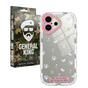 کاور ژنرال کینگ مدل GP برای گوشی اپل iPhone 16