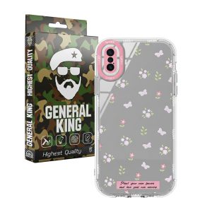 کاور ژنرال کینگ مدل GP برای گوشی اپل iPhone X/Xs