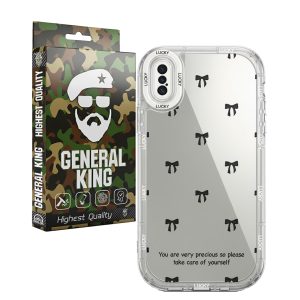 کاور ژنرال کینگ مدل PapionS برای گوشی اپل iPhone X/Xs