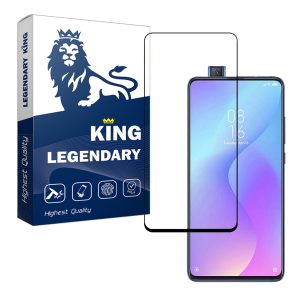 محافظ صفحه نمایش لجندری کینگ مدل FU-21 برای گوشی شیائومی Mi 9T Pro / Mi 9T / Redmi K20 Pro / Redmi K20
