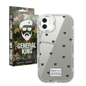 کاور ژنرال کینگ مدل GHALBS برای گوشی اپل iPhone 11