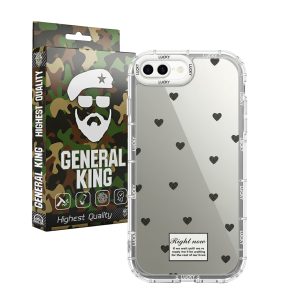 کاور ژنرال کینگ مدل GHALBS برای گوشی اپل iPhone 7 Plus/8 Plus