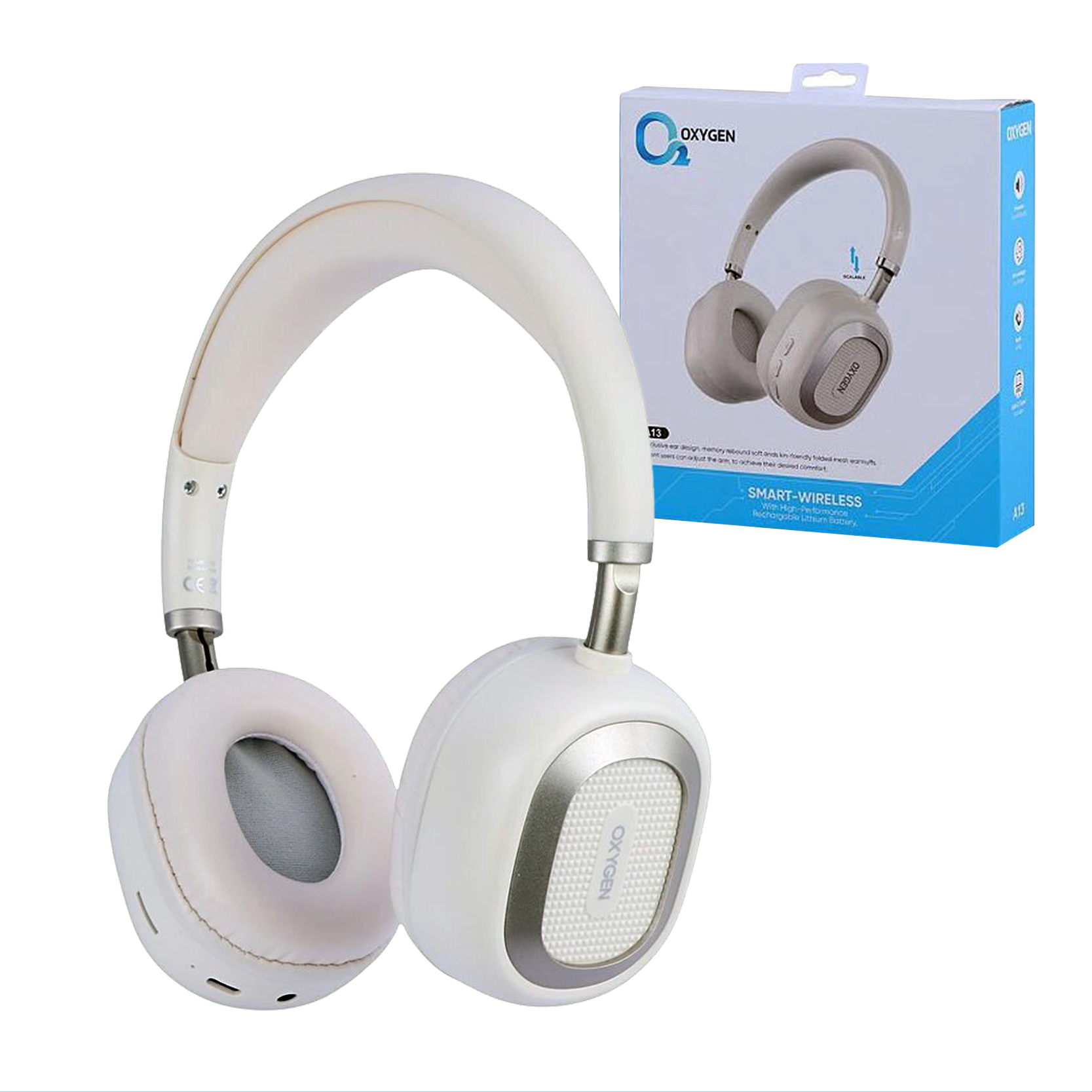 هدفون بی سیم اکسیژن مدل A13