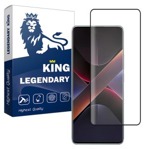 محافظ صفحه نمایش لجندری کینگ مدل FU-21 برای گوشی شیائومی Redmi note 15 Pro Plus