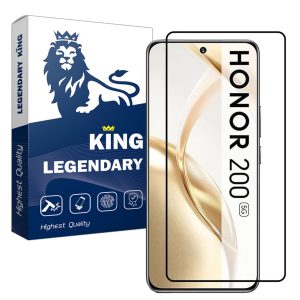 محافظ صفحه نمایش لجندری کینگ مدل FU-21 برای گوشی آنر 200