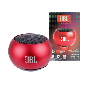 اسپیکر بلوتوثی قابل حمل مدل JBL-M3 mini