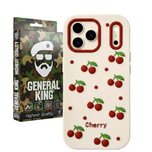 کاور ژنرال کینگ مدل GR-Gisi برای گوشی اپل iPhone 17 Pro Max