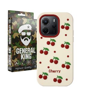 کاور ژنرال کینگ مدل GR-Gisi برای گوشی شیائومی Redmi Note 14 4G