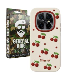 کاور ژنرال کینگ مدل GR-Gisi برای گوشی شیائومی Redmi Note 14 Pro 4G / Note 14 Pro 5G / Note 14 Pro Plus