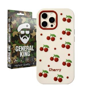 کاور ژنرال کینگ مدل GR-Gisi برای گوشی اپل iPhone 16 Pro Max