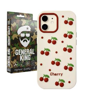کاور ژنرال کینگ مدل GR-Gisi برای گوشی اپل iPhone 13 / 14 / 15