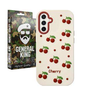 کاور ژنرال کینگ مدل GR-Gisi برای گوشی سامسونگ Galaxy S24 FE / S25 FE / S25 Plus