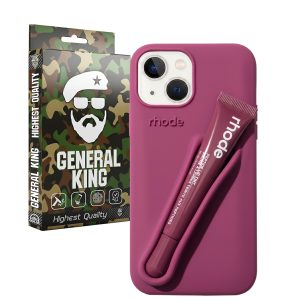 کاور ژنرال کینگ مدل GR-Lip برای گوشی اپل iPhone 13 / 14 / 15