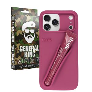 کاور ژنرال کینگ مدل GR-Lip برای گوشی اپل iPhone 17 Pro Max