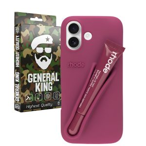 کاور ژنرال کینگ مدل GR-Lip برای گوشی اپل iPhone 17