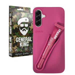 کاور ژنرال کینگ مدل GR-Lip برای گوشی سامسونگ Galaxy A56 / A36 / A26 / A17