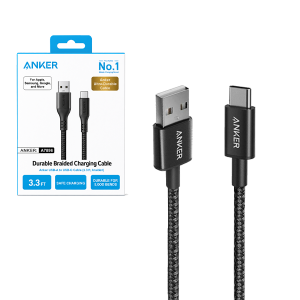 کابل تبدیل USB به USB-C انکر مدل A7896