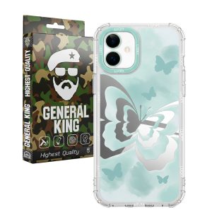 کاور ژنرال کینگ مدل PARSABZ برای گوشی سامسونگ Galaxy A07