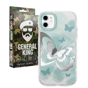 کاور ژنرال کینگ مدل PARSABZ برای گوشی اپل iPhone 11