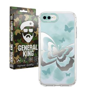 کاور ژنرال کینگ مدل PARSABZ برای گوشی اپل iPhone 7 Plus/8 Plus