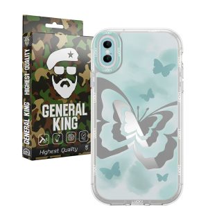 کاور ژنرال کینگ مدل PARSABZ برای گوشی اپل iPhone X/Xs