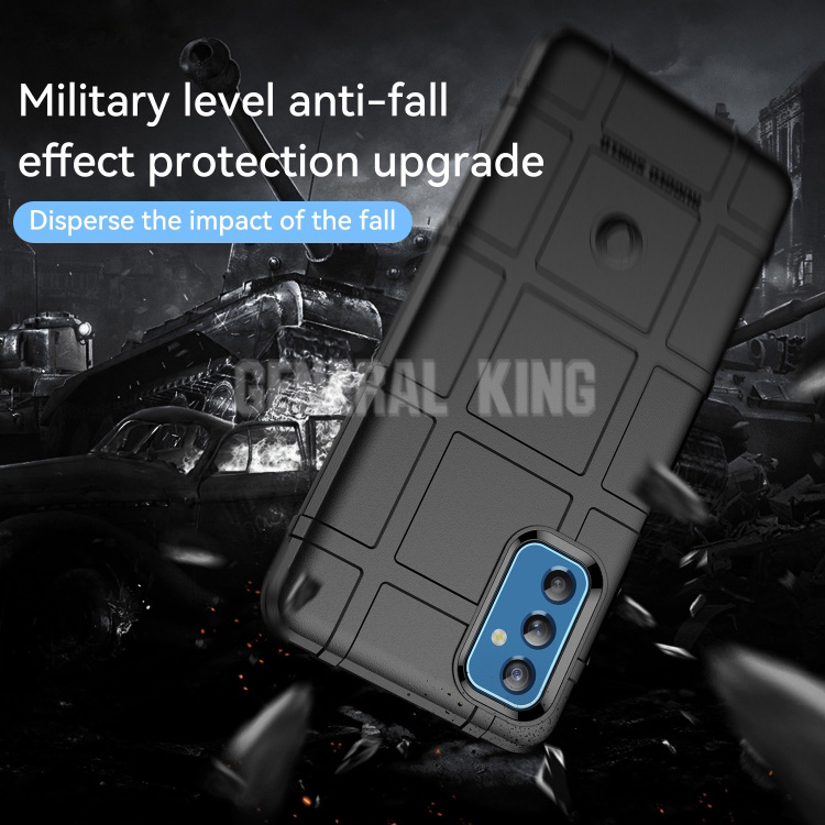کاور ژنرال کینگ مدل B-NO برای گوشی سامسونگ Galaxy M52 به همراه بندآویز - تصویر 4