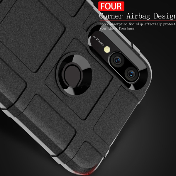 کاور ژنرال کینگ مدل Y-NO برای گوشی هوآوی Y8S / Y9 2019 / آنر 9X Lite به همراه بندآویز - تصویر 5