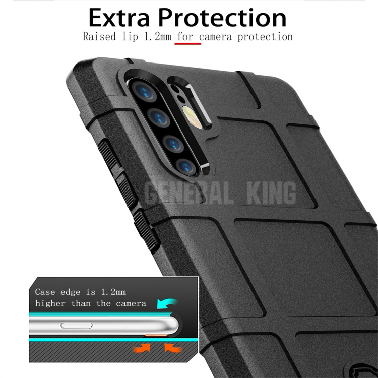 کاور ژنرال کینگ مدل B-NO برای گوشی هوآوی P30 pro به همراه بندآویز - تصویر 8