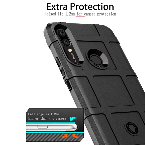 کاور ژنرال کینگ مدل Y-NO برای گوشی هوآوی Y8S / Y9 2019 / آنر 9X Lite به همراه بندآویز - تصویر 3