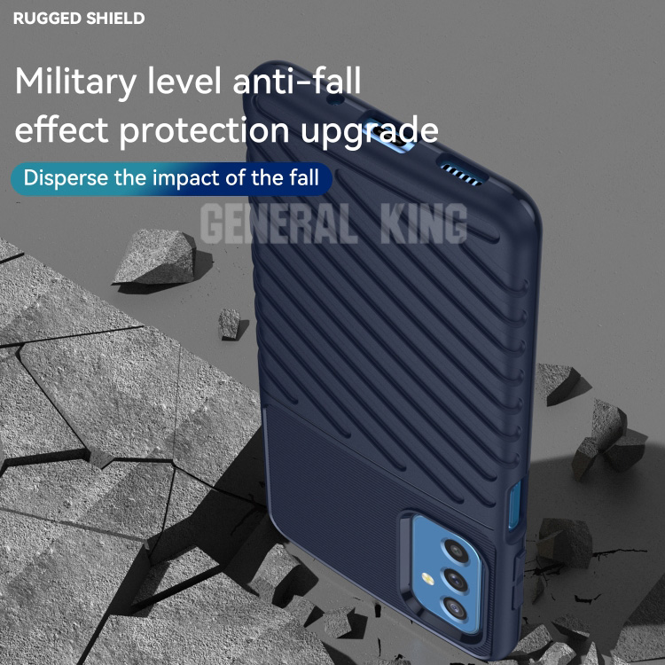 کاور ژنرال کینگ مدل B-NKC برای گوشی سامسونگ Galaxy M52 به همراه بندآویز - تصویر 4