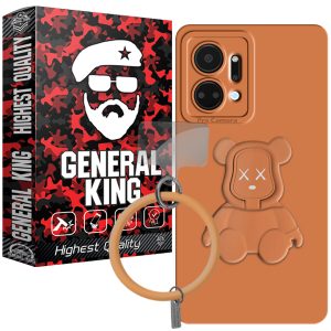 کاور ژنرال کینگ مدل R-HLD برای گوشی آنر X7A به همراه بند آویز