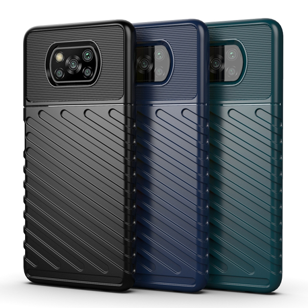 کاور ژنرال کینگ مدل GR-NKC برای گوشی شیائومی Poco X3 / Poco X3 NFC / Poco X3 Pro - تصویر 9
