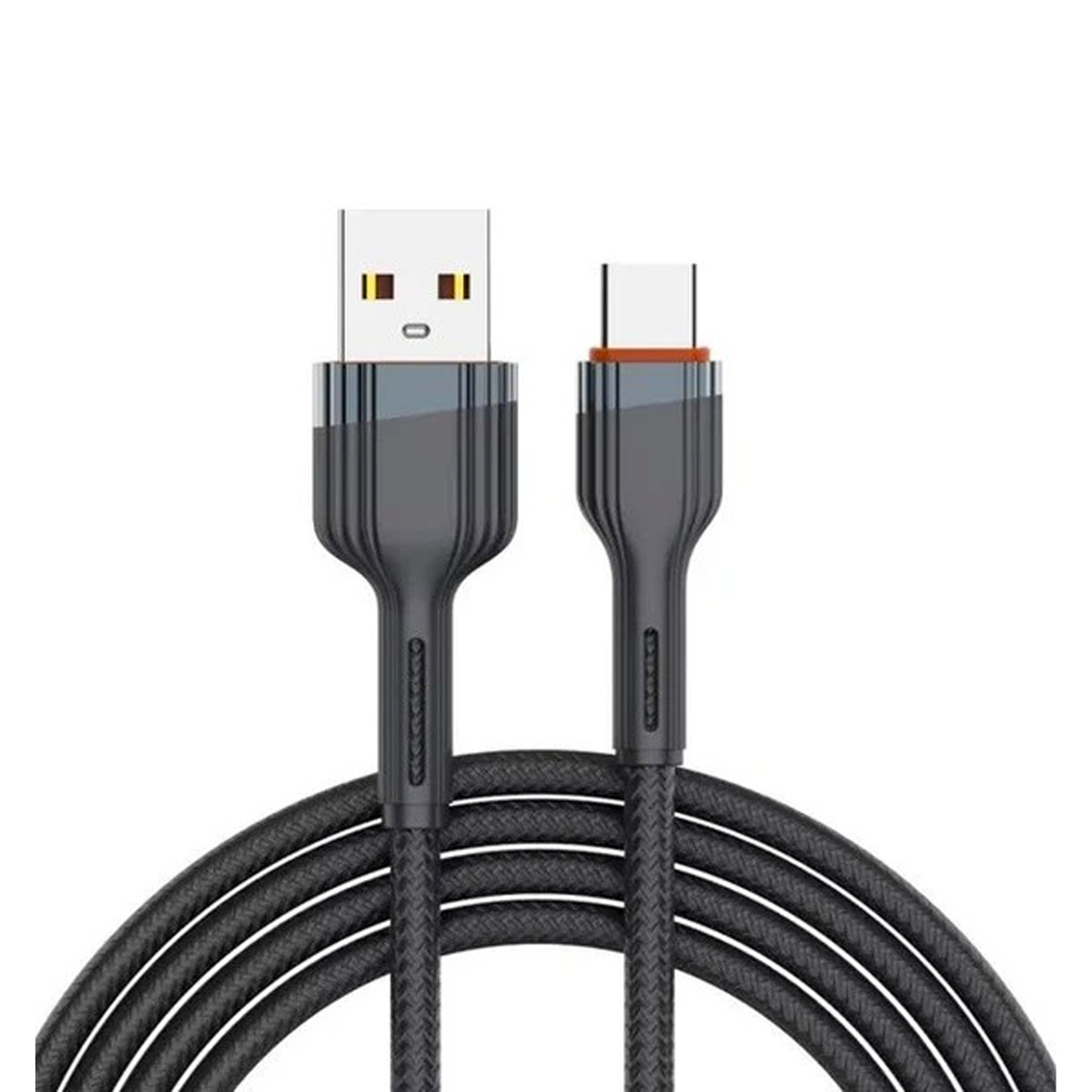 کابل تبدیل USB به USB-C الدینیو مدل LS641 طول 1 متر - تصویر 2