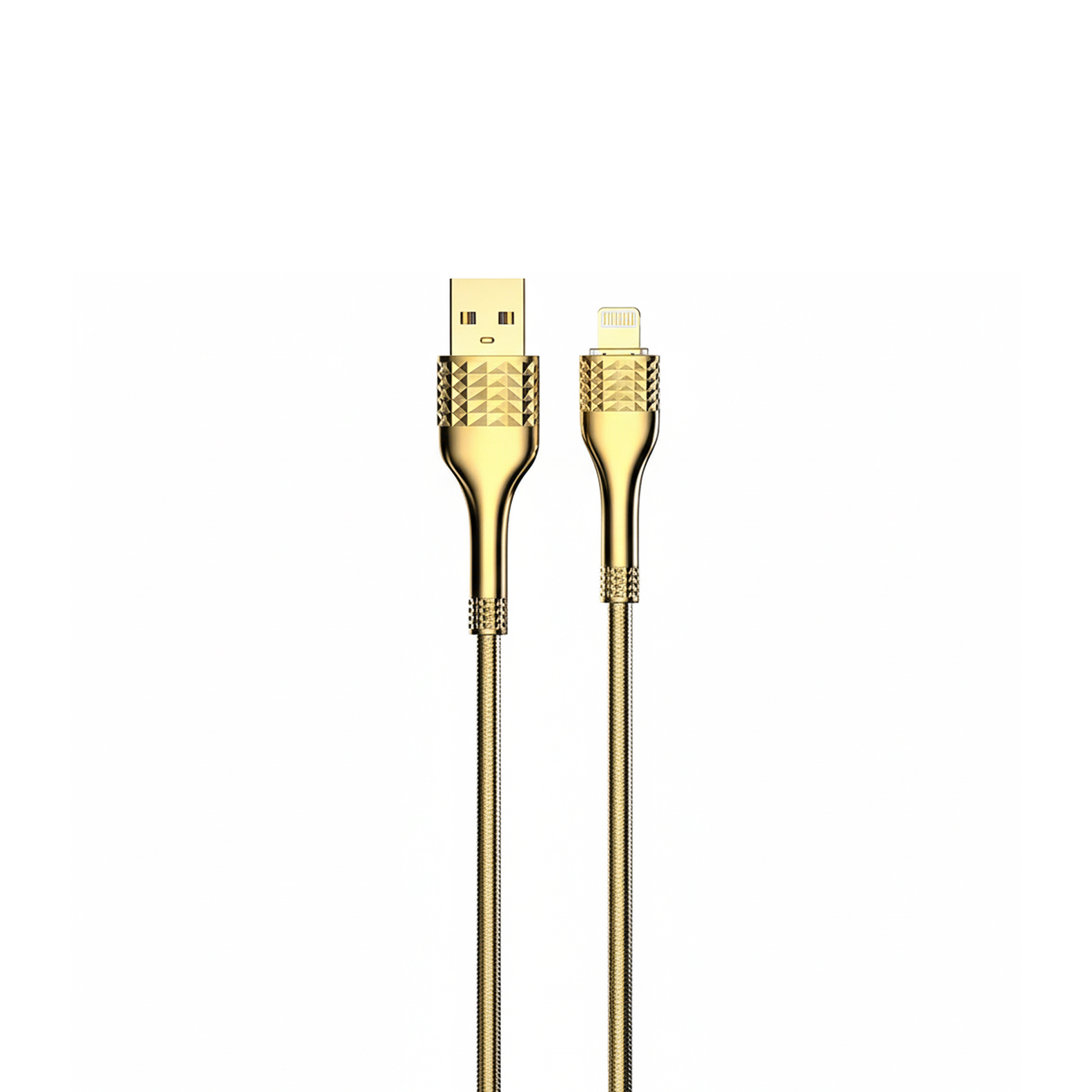 کابل تبدیل USB به USB-C الدینیو مدل LS651 طول 1 متر - تصویر 2