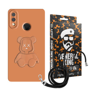 کاور ژنرال کینگ مدل YL-HLD برای گوشی هوآوی Y7 Prime 2019 به همراه بند آویز