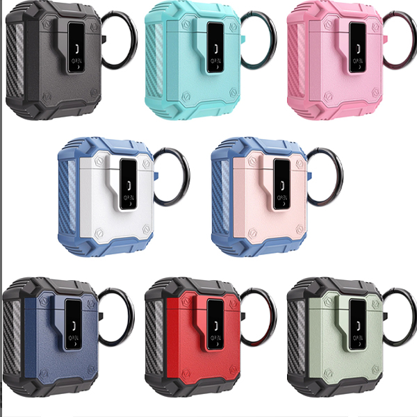 کاور ژنرال کینگ مدل GR-P2 مناسب برای کیس اپل airpods 1/2 - تصویر 2