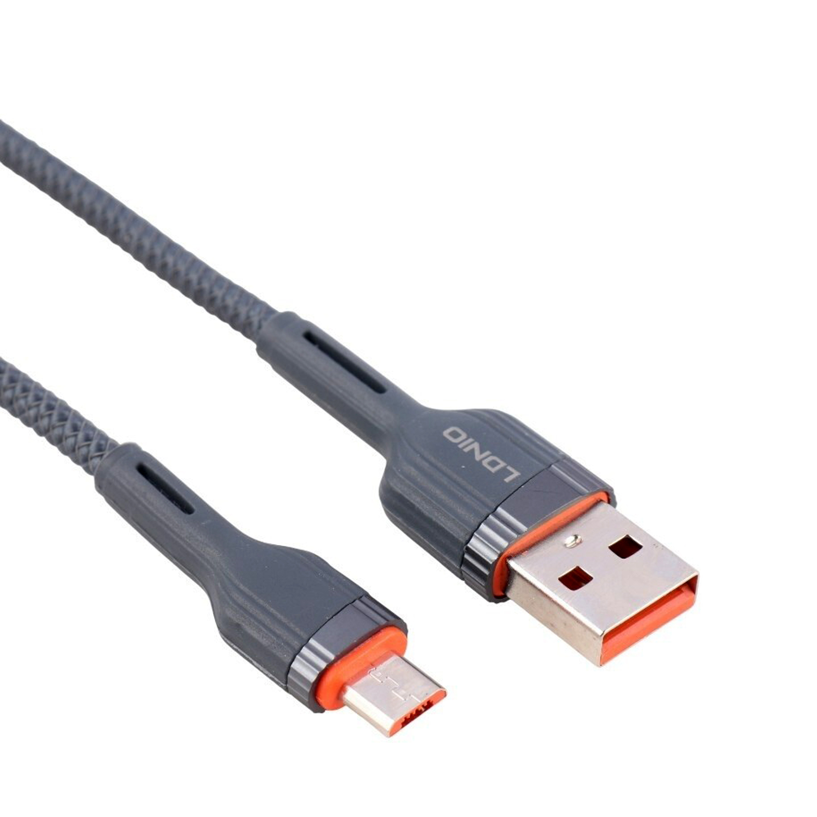 کابل تبدیل USB به USB-C الدینیو مدل LS641 طول 1 متر - تصویر 3