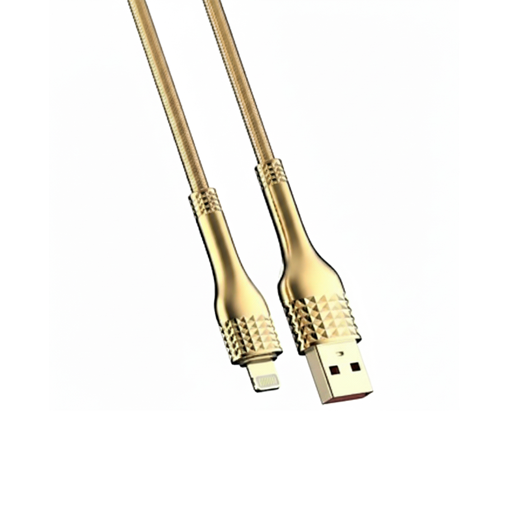 کابل تبدیل USB به USB-C الدینیو مدل LS651 طول 1 متر - تصویر 3