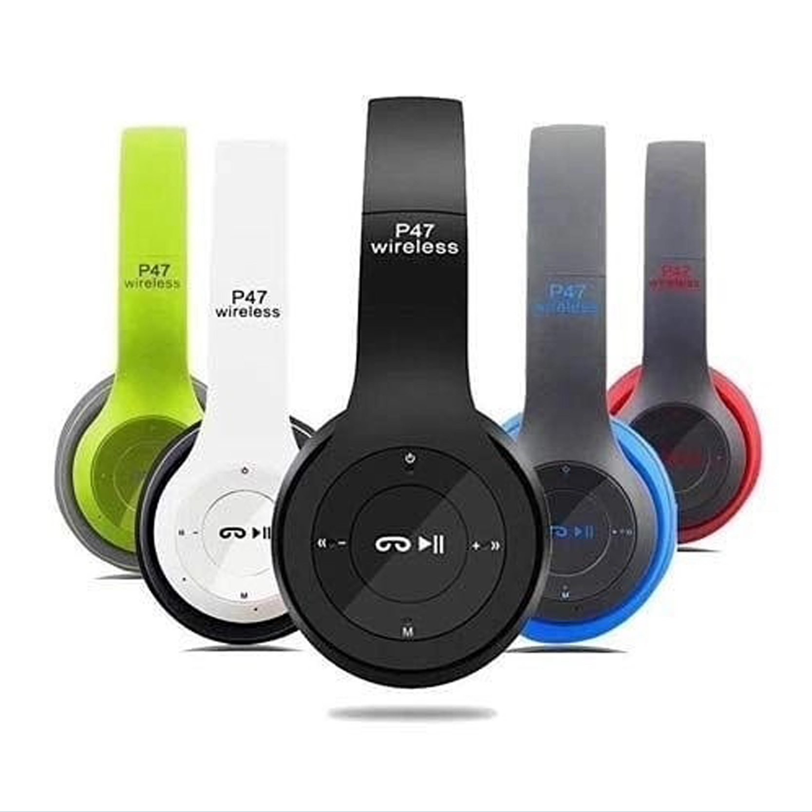 هدفون بی سیم مدل P47 - تصویر 5