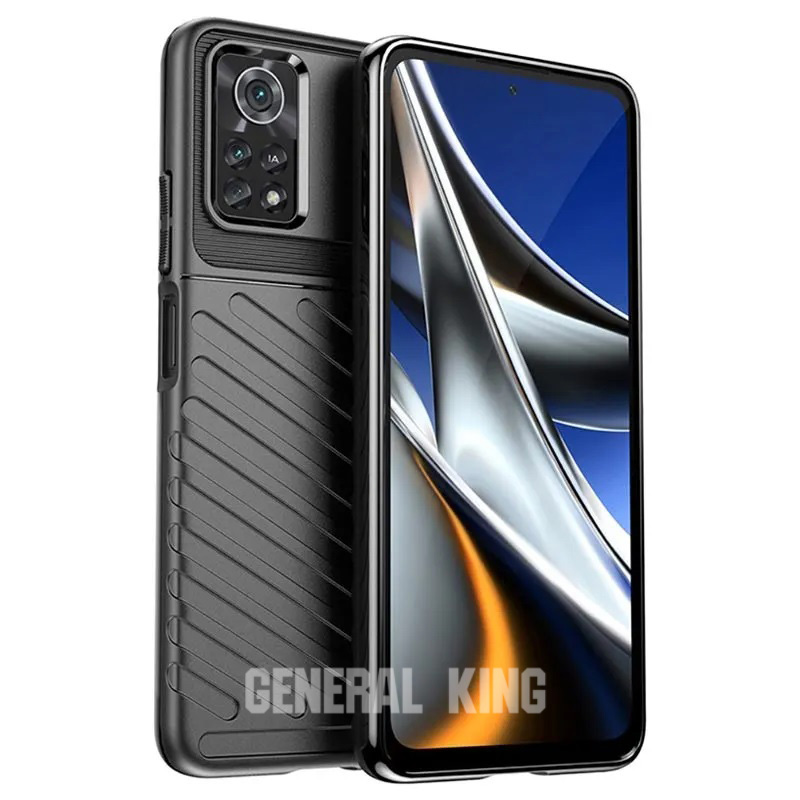 کاور ژنرال کینگ مدل GR-NKC برای گوشی شیائومی Poco X4 Pro 5G - تصویر 2