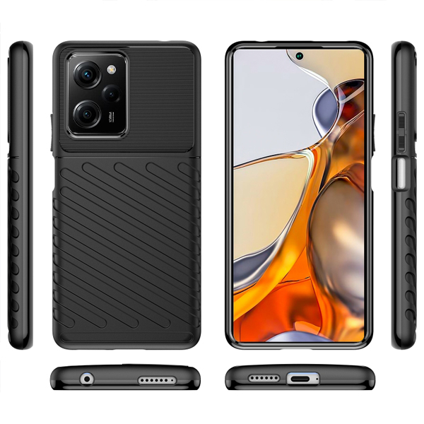 کاور ژنرال کینگ مدل GR-NKC برای گوشی شیائومی Poco X5 Pro - تصویر 9