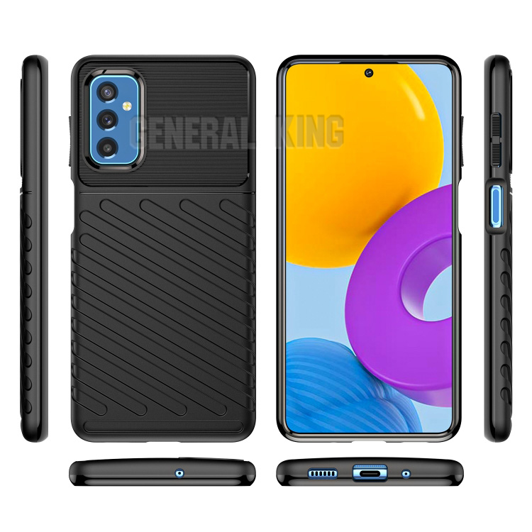 کاور ژنرال کینگ مدل B-NKC برای گوشی سامسونگ Galaxy M52 به همراه بندآویز - تصویر 8