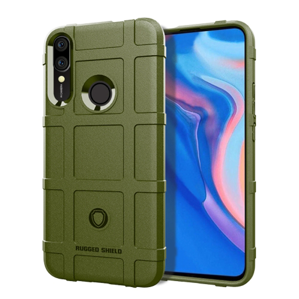 کاور ژنرال کینگ مدل Y-NO برای گوشی هوآوی Y8S / Y9 2019 / آنر 9X Lite به همراه بندآویز - تصویر 9